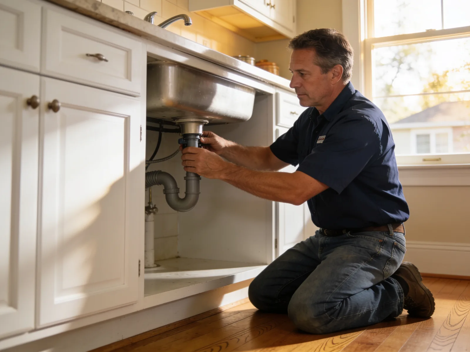 Plumber company in Corder, MO